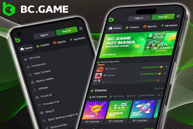 BC.Game Crypto Casino A New Era of Online Gaming
