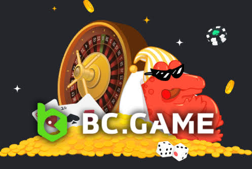 BC.Game Crypto Casino A New Era of Online Gaming