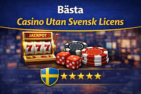 Casino Utan Svensk Licens En Guide till Instant Spelande