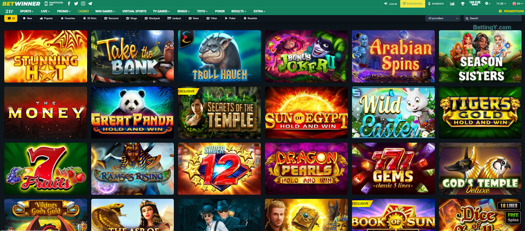 Discover BetWinner Africa Your Ultimate Betting Destination