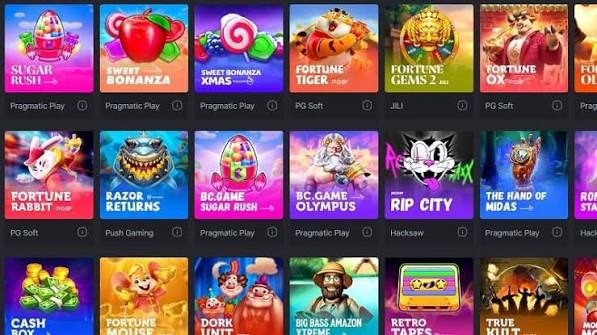 Experience the Thrill of Gambling with the BC.Game Mobile App