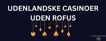 Nye Danske Casino Uden Casinoer - En Ny Æra for Online Spil