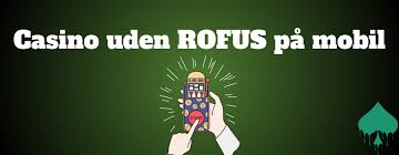 Online Casino Uden ROFUS - Spil Uden Begrænsninger 1461461739