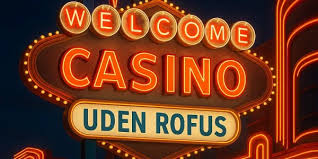 Online Casino Uden ROFUS - Spil Uden Begrænsninger 1461461739