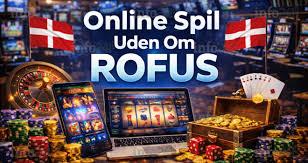 Casino Uden ROFUS Uden Registrering Spil Først, Registrer Senere