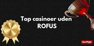Opdag MGA Casino uden ROFUS i 2026